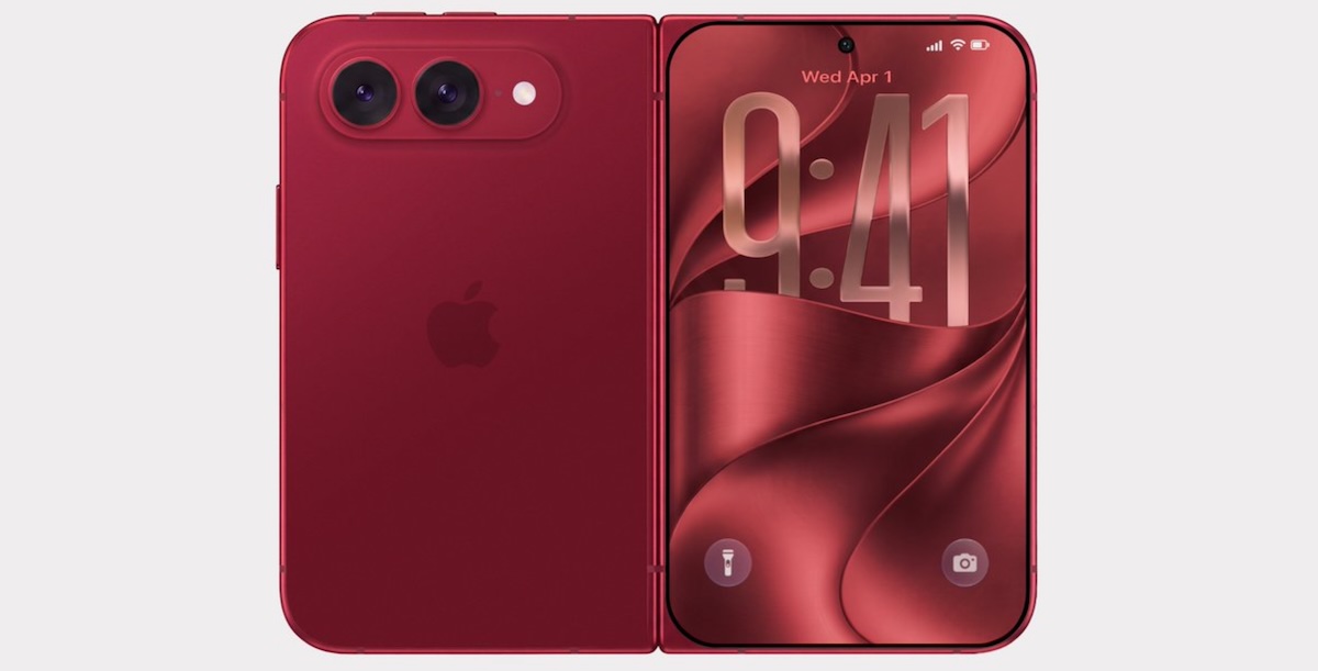 Tie filtrē iPhone Ultra krāsas ar negaidītu sarkano opciju