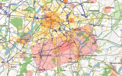 Vācija centralizē bezpilota lidaparātu ATC atļaujas pieprasījumus, izmantojot DIPUL, pirms tiek ieviesti jauni kontrolētās gaisa telpas noteikumi