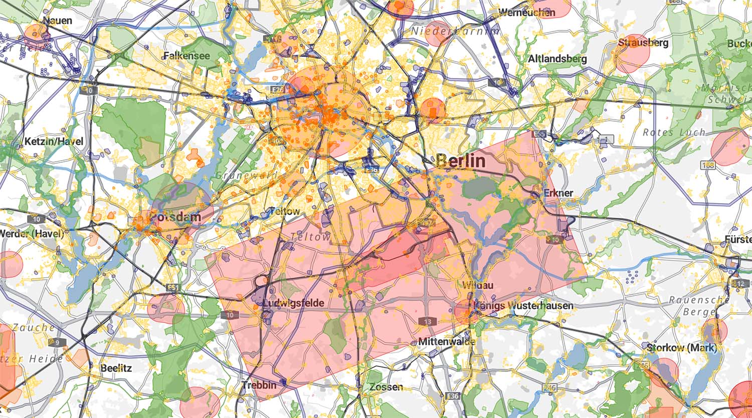 Vācija centralizē bezpilota lidaparātu ATC atļaujas pieprasījumus, izmantojot DIPUL, pirms tiek ieviesti jauni kontrolētās gaisa telpas noteikumi