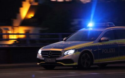 Vācijas policistu arodbiedrība aicina nekavējoties iegādāties pretdronu sistēmas