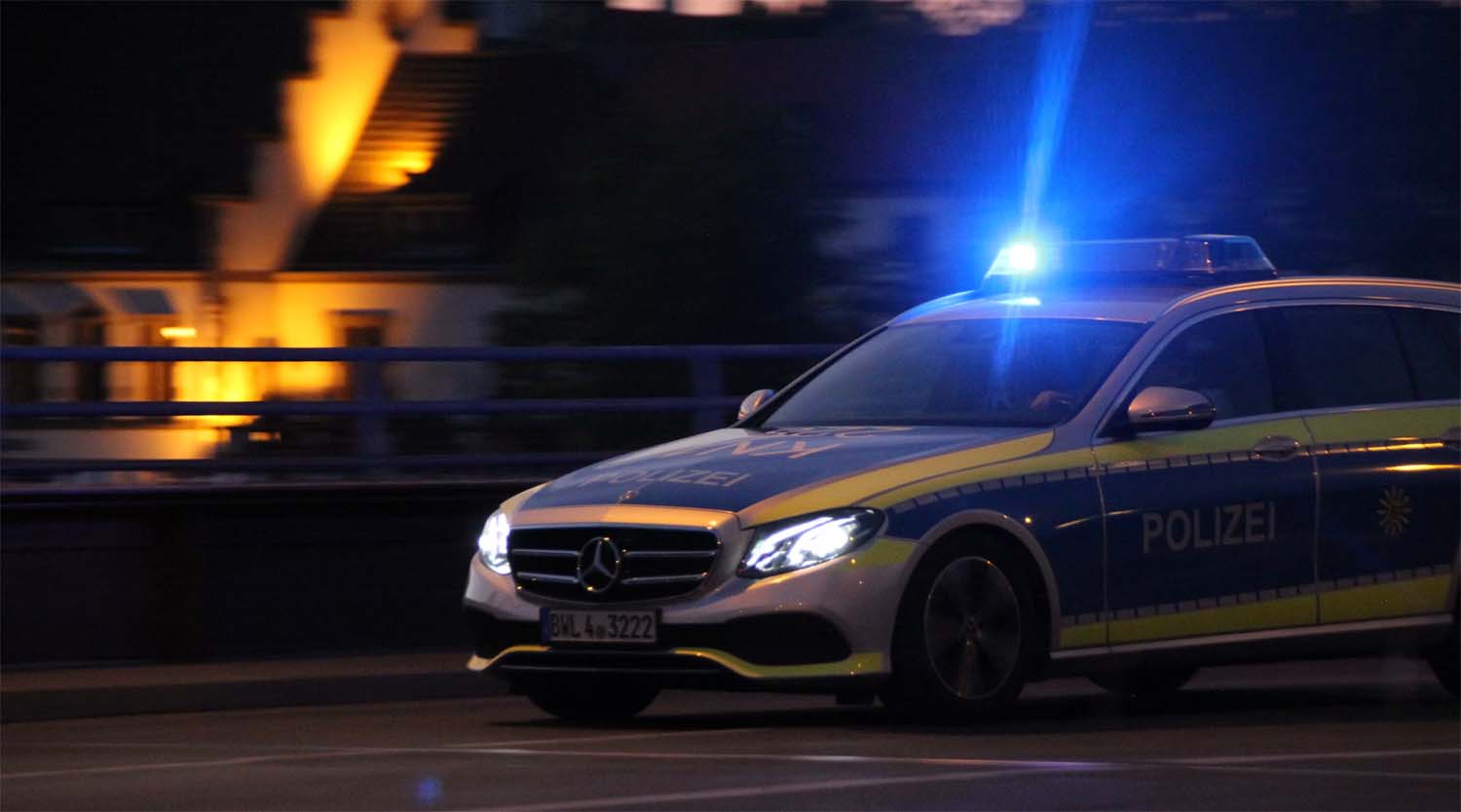 Vācijas policistu arodbiedrība aicina nekavējoties iegādāties pretdronu sistēmas