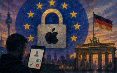 Vācijas regulators liek Apple mīkstināt savus reklāmu izsekošanas paziņojumus