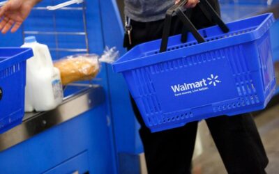 Walmart padodas bezkontakta maksājumiem: Apple Pay un Google Pay nonāk tās kasēs ASV.