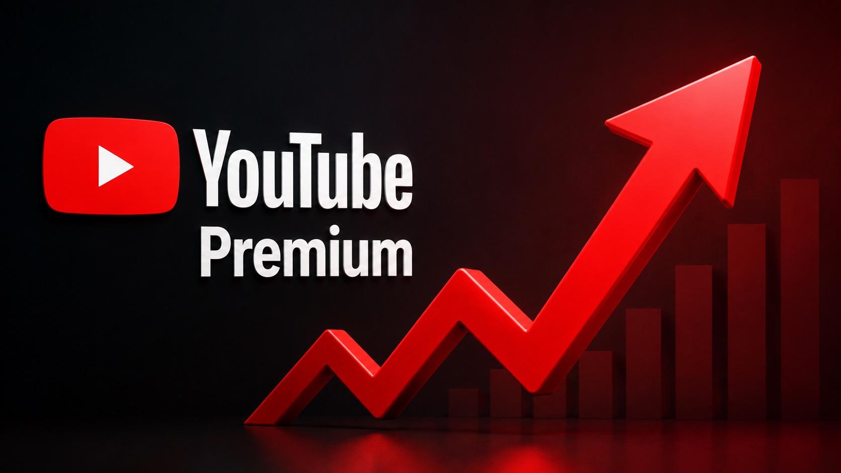 YouTube Premium paaugstina cenas Spānijā: visi plāni, dārgāki