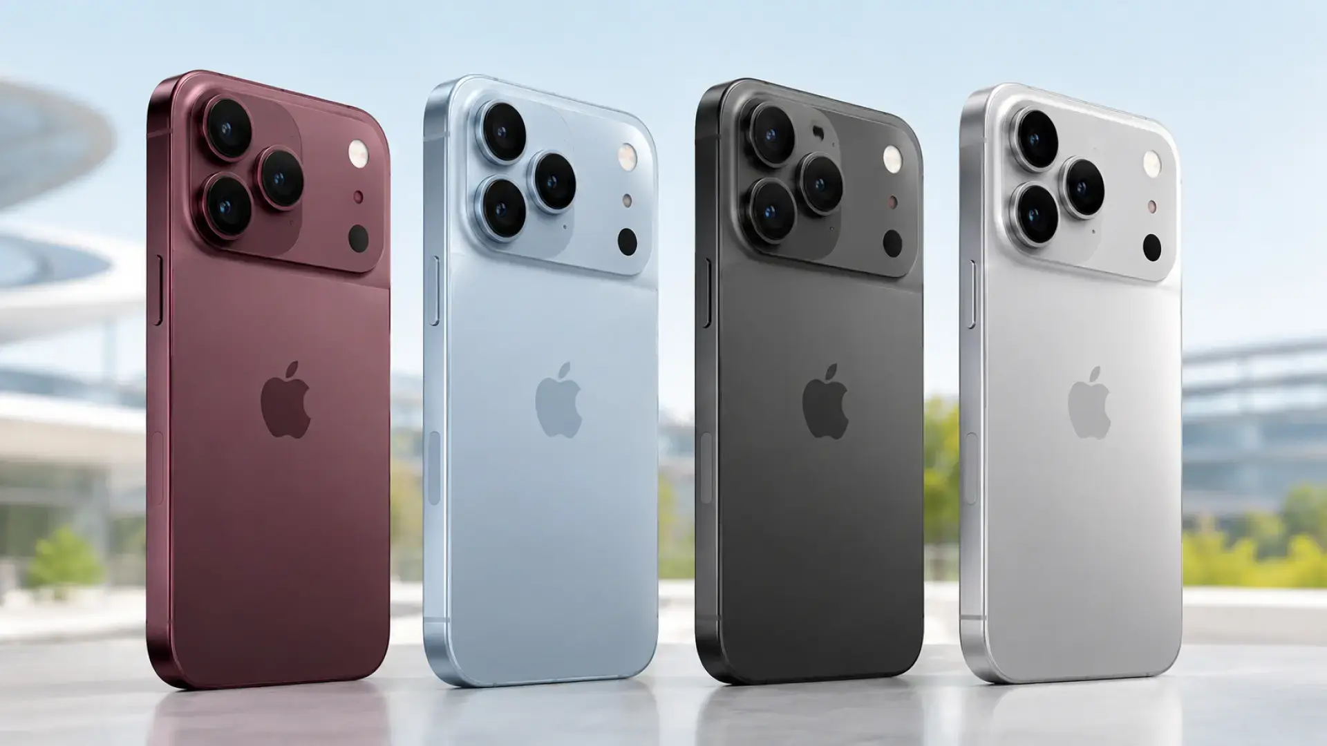 iPhone 18 Pro iPhone 18 Pro