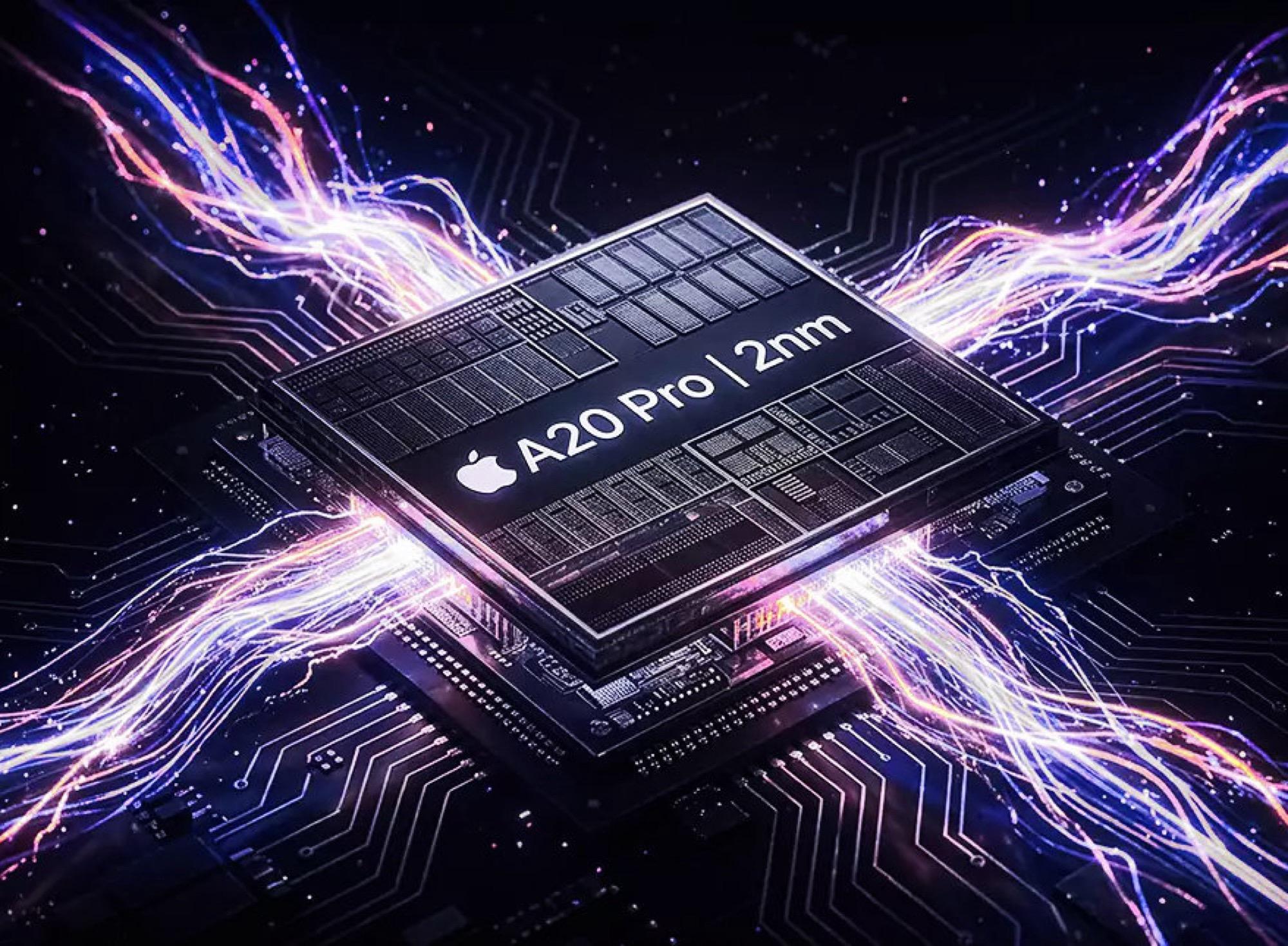 iPhone 18 Pro: septembra izlaišana, A20 Pro mikroshēma un lielāks akumulators