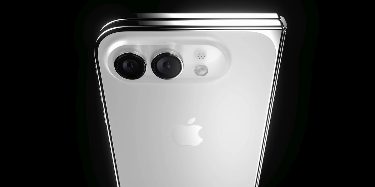 iPhone Ultra Render