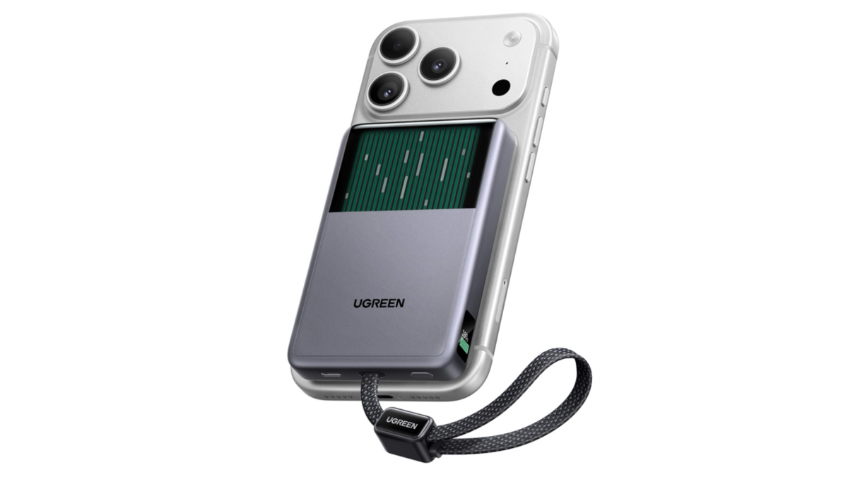 UGREEN Magnetic Powerbank
