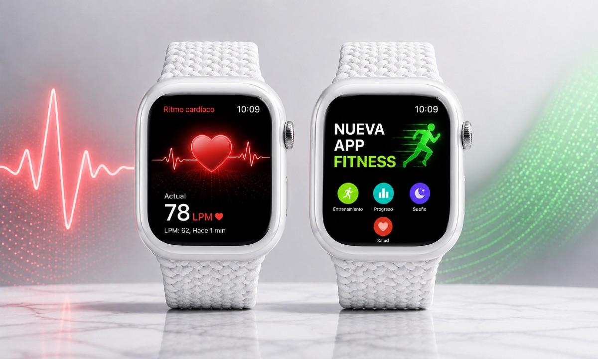 Apple Watch Series 12 dažādās krāsās