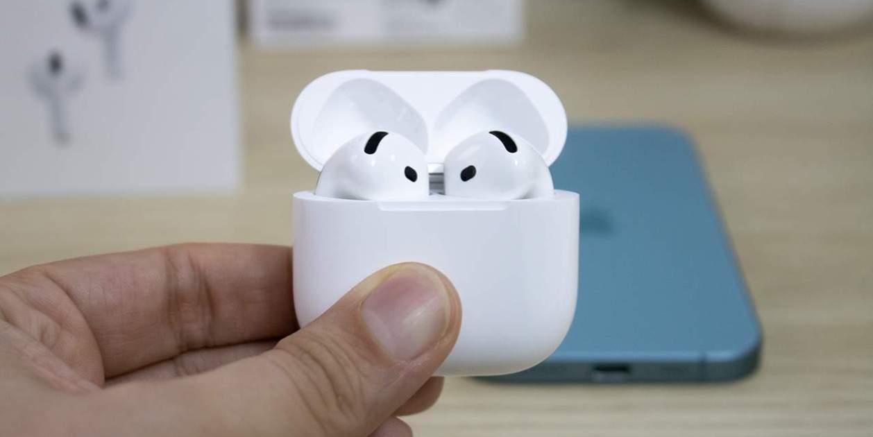AirPods 5 bez kamerām AirPods 5 bez kamerām