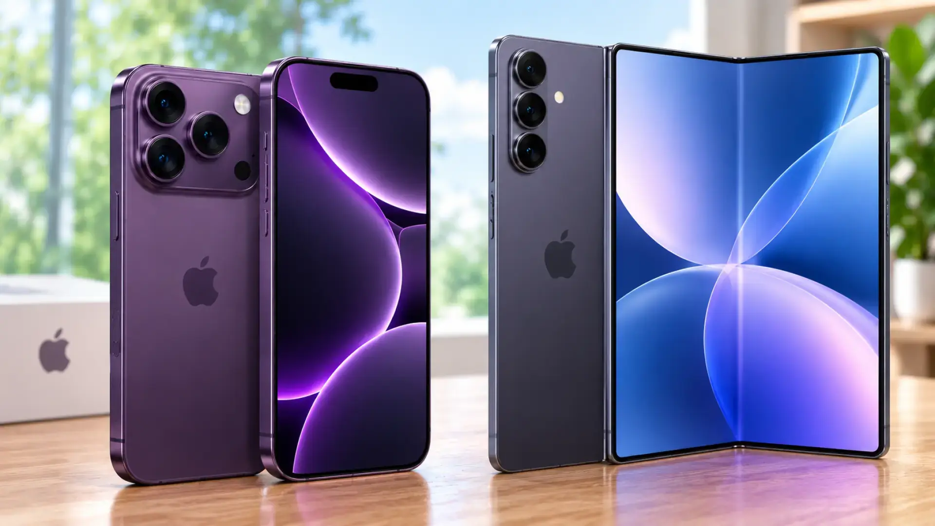 iPhone Ultra kamera iPhone Ultra kamera