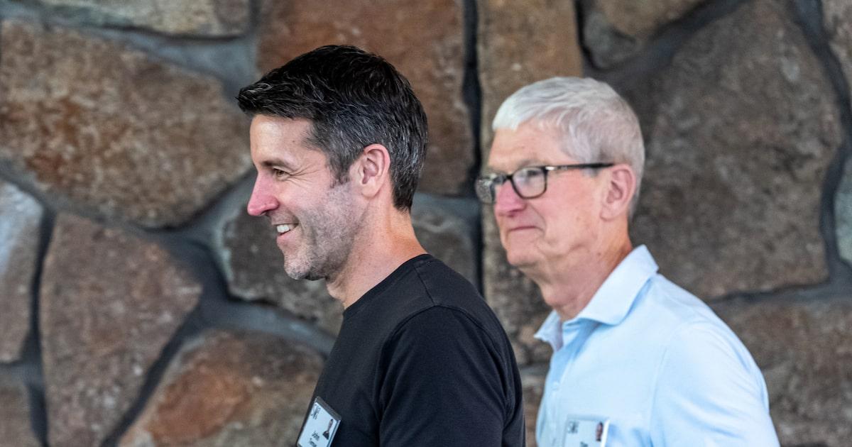 Tims Kuks, jaunais izpilddirektors Tims Kuks Apple izpilddirektors