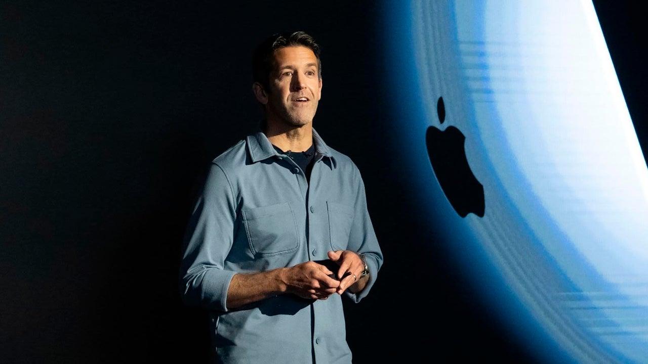 Džons Ternuss, jaunais Apple izpilddirektors Džons Ternuss pārņem izpilddirektora amatu