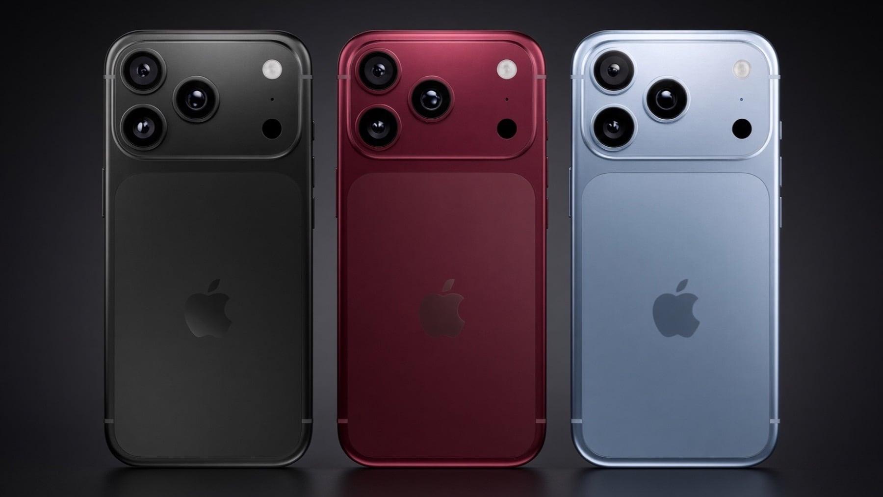 iPhone 18 Pro Max iPhone 18 Pro Max
