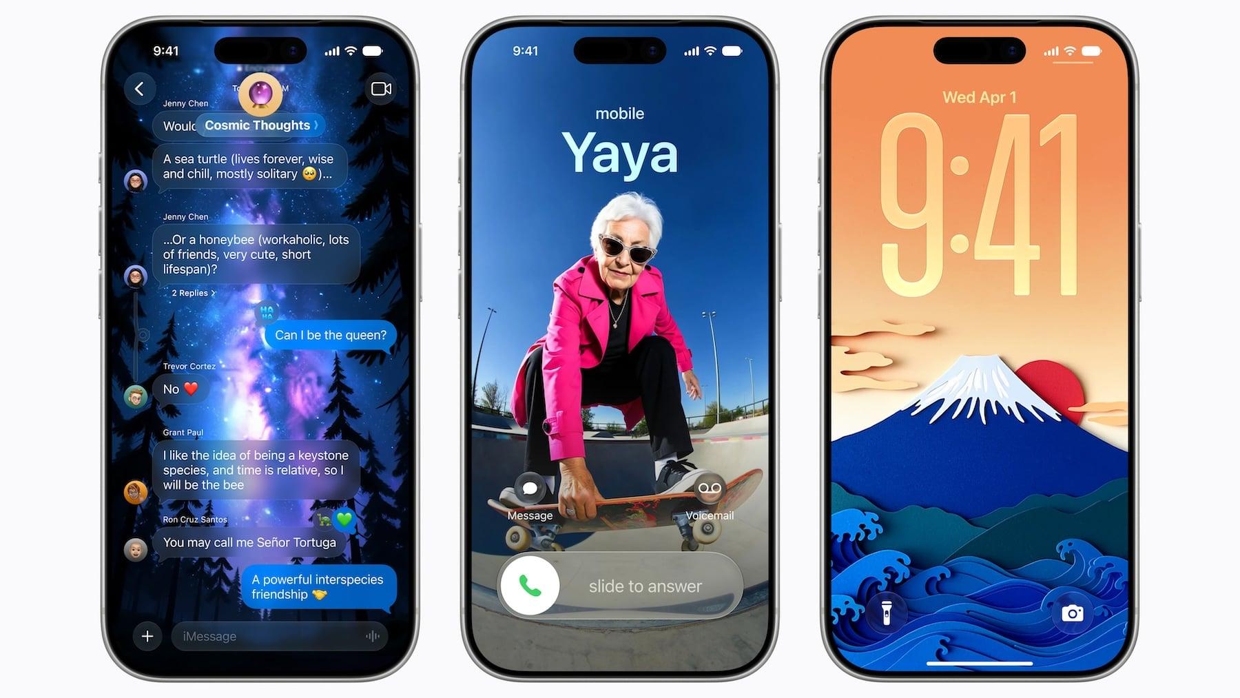 Siri AI ar ierīču integrāciju