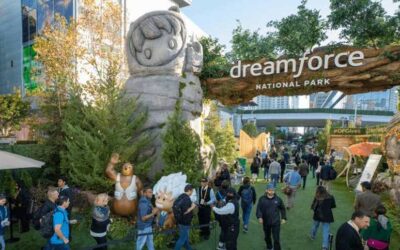 Dreamforce 2026: par ko Salesforce kļūst AI laikmetā?