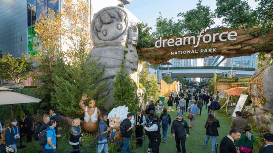 Dreamforce 2026: par ko Salesforce kļūst AI laikmetā?