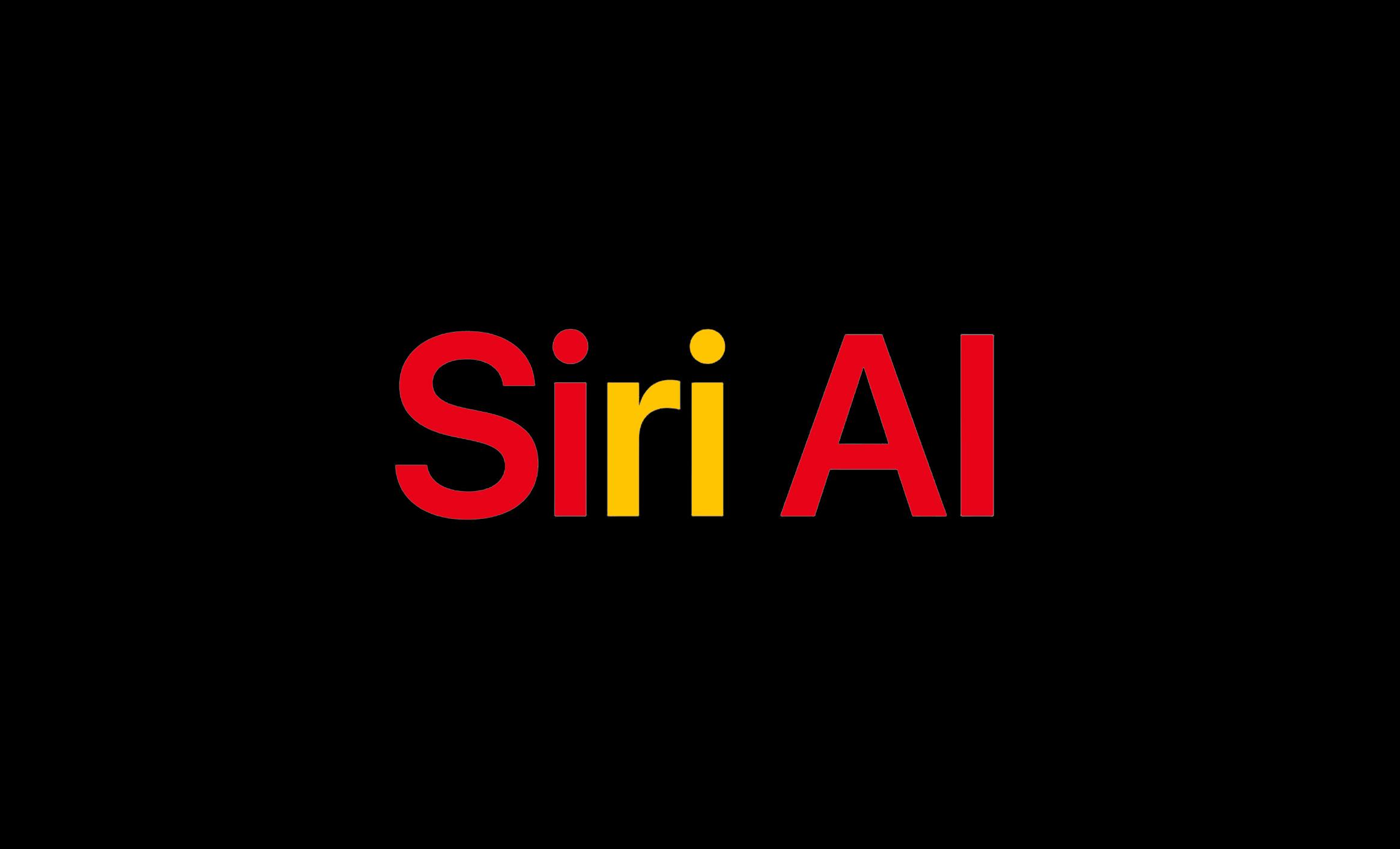 Siri AI Siri AI