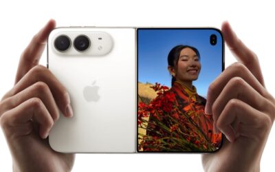 Profesionāla fotogrāfa pārskatīta iPhone Duo kamera