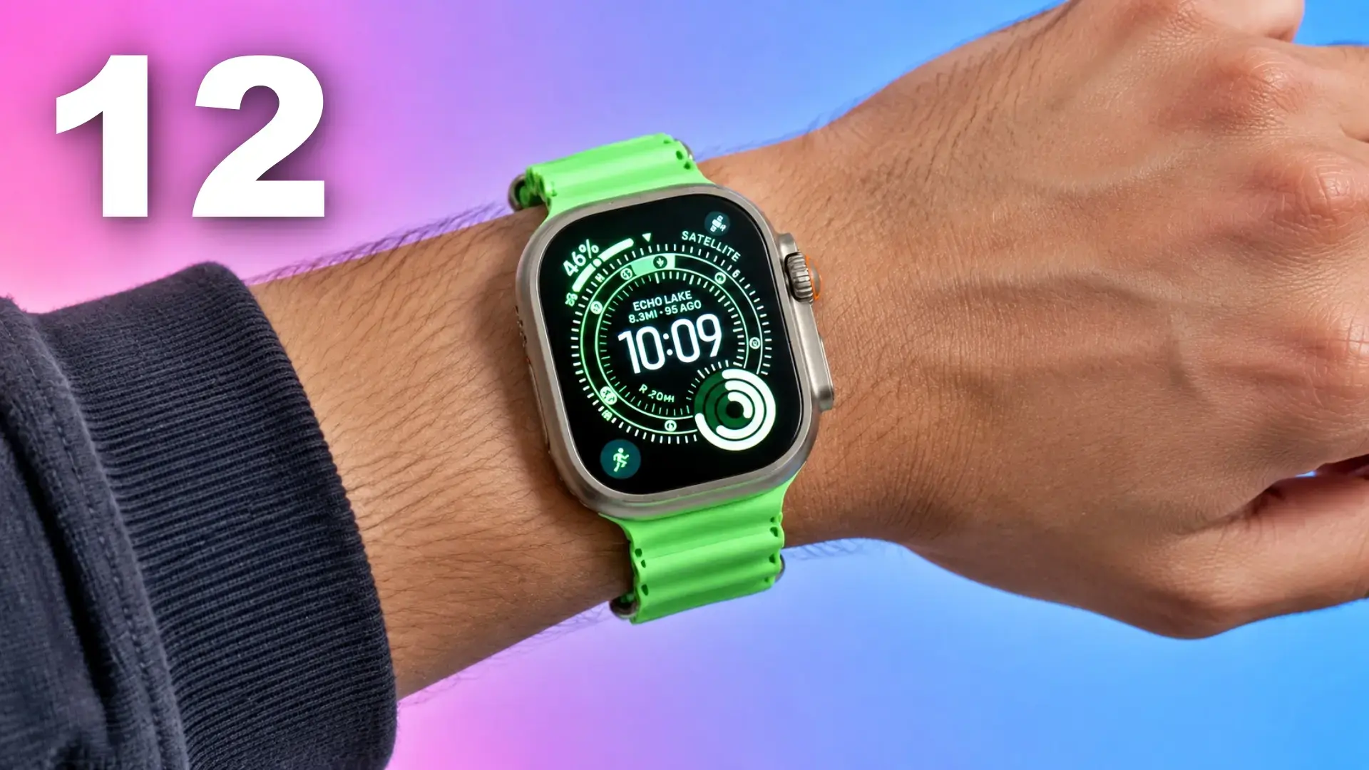 Apple Watch Series 12 pieejamība Apple Watch Series 12 cenas