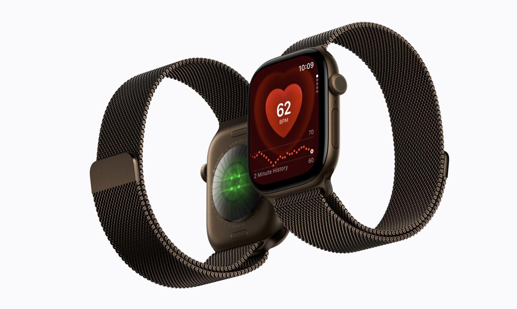 Apple Watch Series 12 soļi Apple Watch Series 12 pedometrs