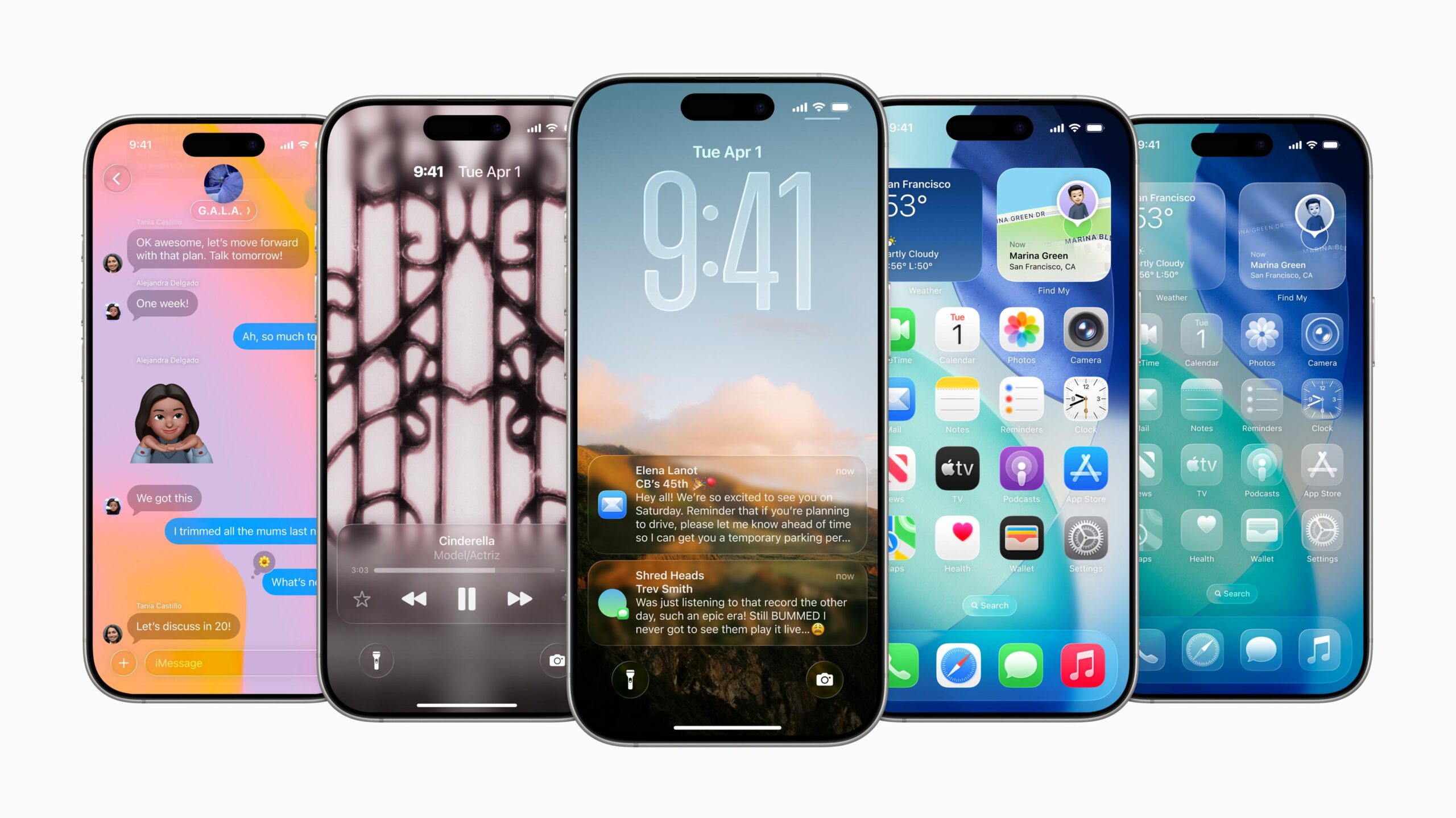 Izlemiet, kad atjaunināt uz iOS 27 Izlemiet, kad atjaunināt uz iOS 27
