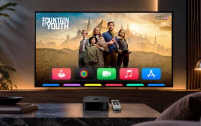 TVOS 27 ir klāt: augsta precizitāte, uzlabota mājas automatizācija un brīdinājums par vecākiem Apple TV