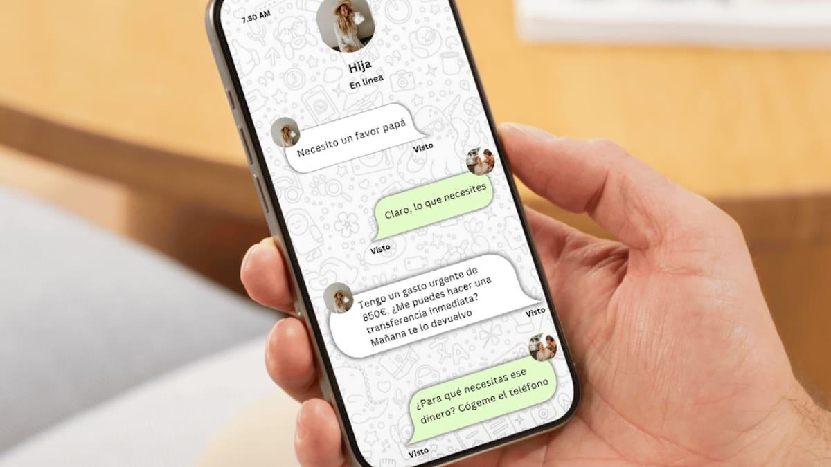 Ierobežota WhatsApp tērzēšana Jauna WhatsApp privātuma funkcija