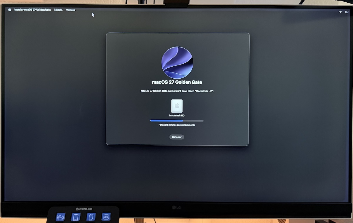 Instalējiet macOS