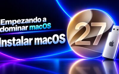 Iepazīstieties ar macOS: tīra macOS instalēšana