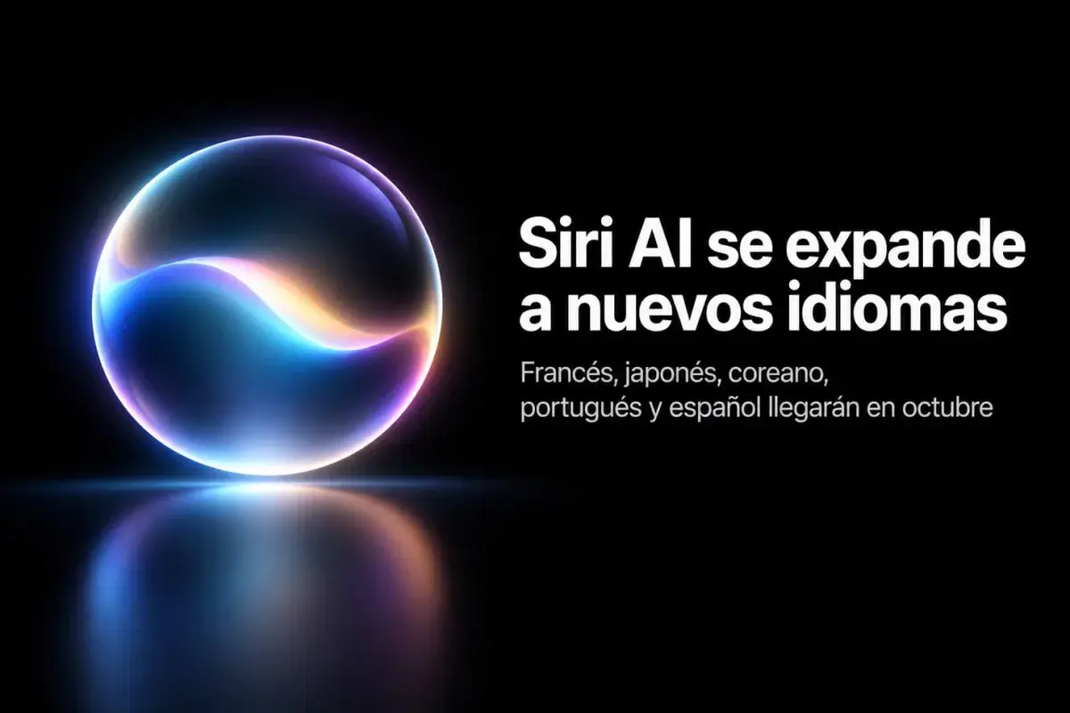 Siri AI Mac ekosistēmā Siri AI operētājsistēmā Mac ar spāņu valodu