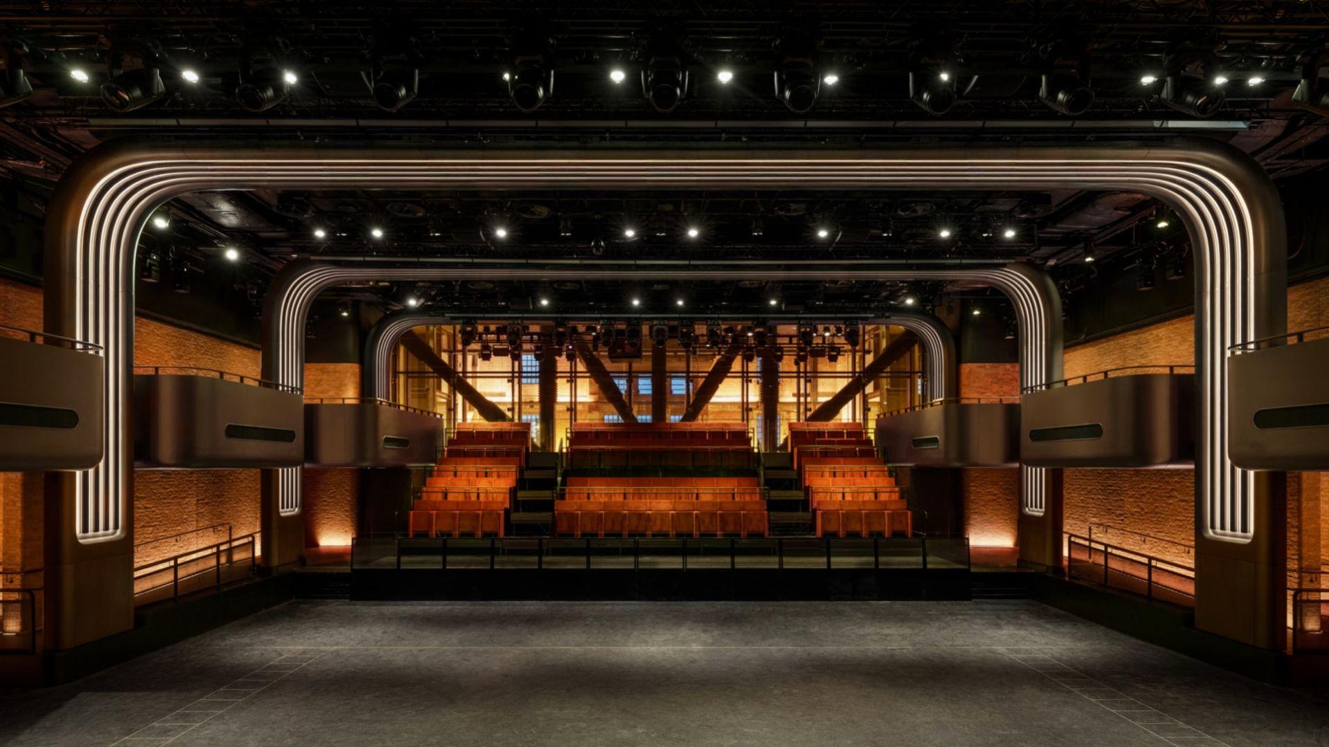 Apple Music Hall London 2 Apple Music Hall London 2