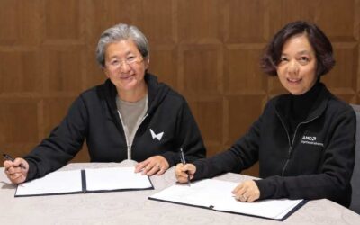 AMD iegādāsies Fei-Fei Li’s World Labs par 8,2 miljardiem ASV dolāru lielajā mākslīgā intelekta ieguldījumā