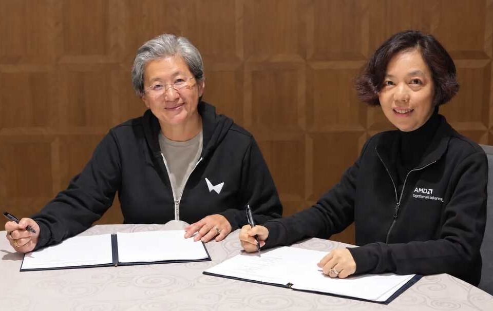 AMD iegādāsies Fei-Fei Li's World Labs par 8,2 miljardiem ASV dolāru lielajā mākslīgā intelekta ieguldījumā