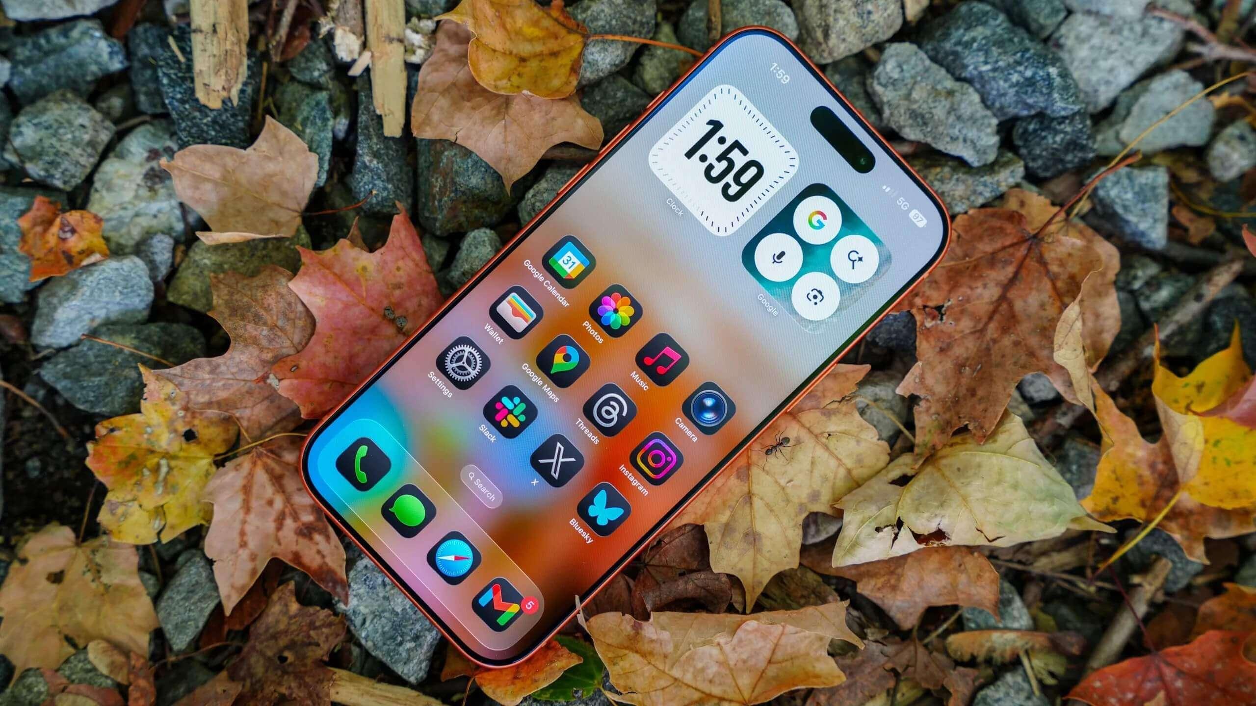 iOS 27.0.1 atjauninājums