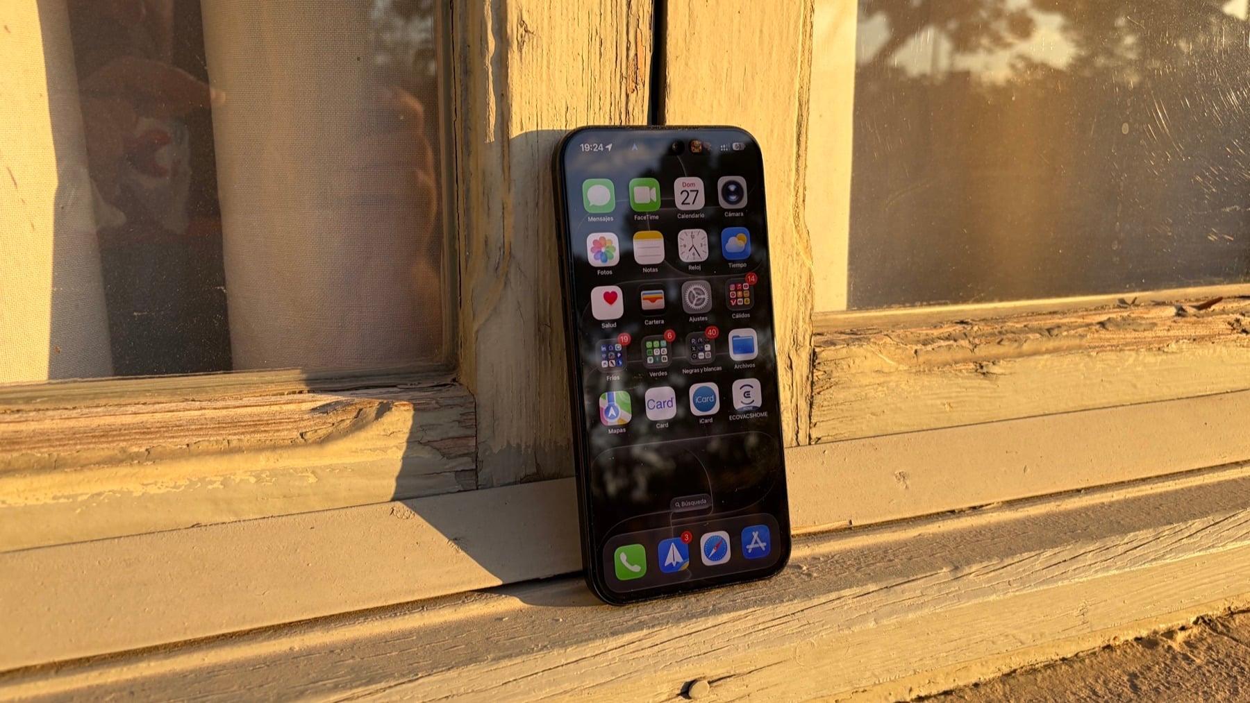 iOS 27.0.1 atjauninājums