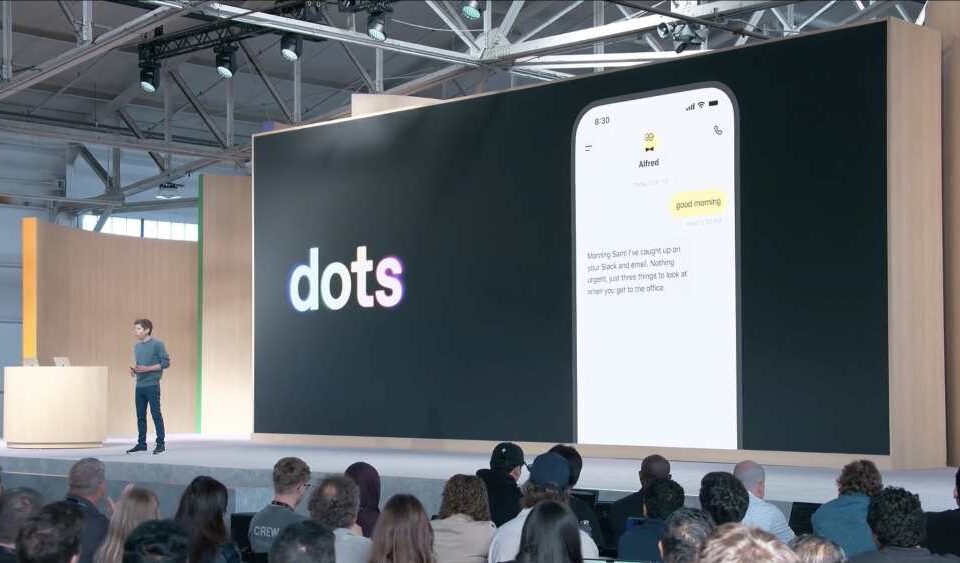 OpenAI izlaiž Dots — vienmēr pieejamus AI aģentus, kas strādā jūsu labā 24 stundas diennaktī, 7 dienas nedēļā