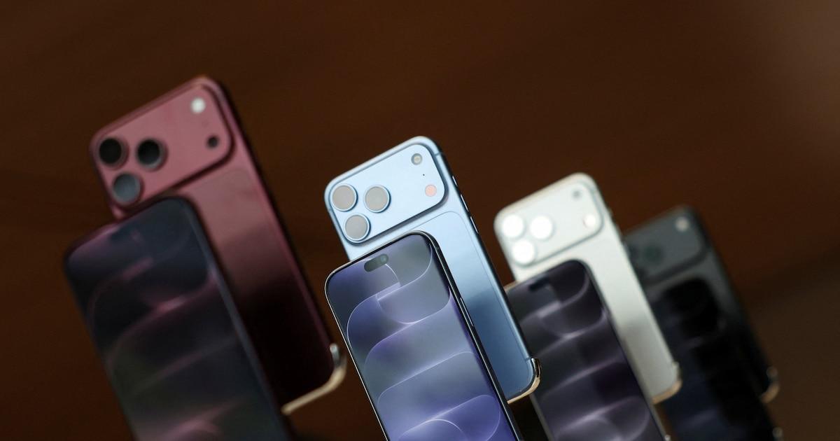 iOS 26.7.1 atjauninājums iOS 26.7.1 drošības atjauninājums