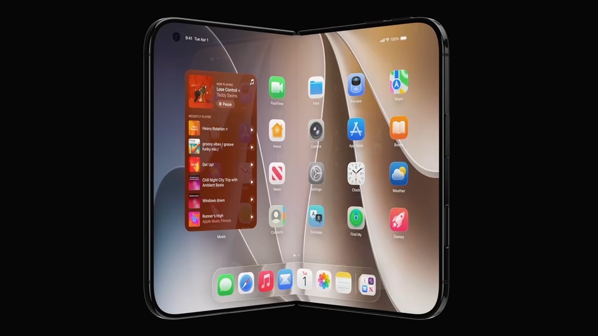 iPhone Ultra