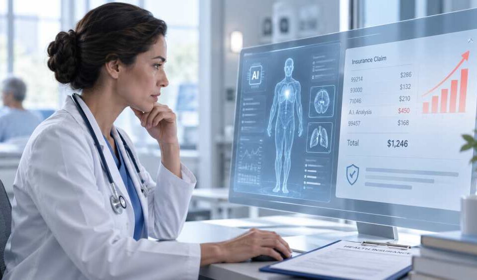 AI rīki palielina veselības apdrošināšanas izmaksas par gandrīz 1 miljardu ASV dolāru, atklāj Blue Cross pētījums