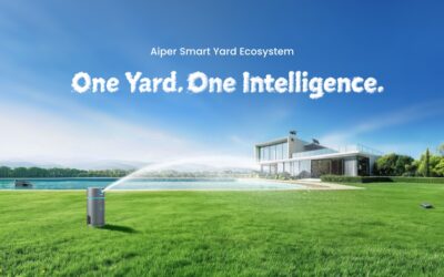 Aiper izstādē IFA 2026 prezentē savu Smart Yard ekosistēmu, Scuba V3 Ultra robotu un IrriSense 2 SE smidzinātāju