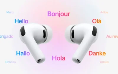 AirPods ar kamerām: baumas, funkcijas un paredzamais datums
