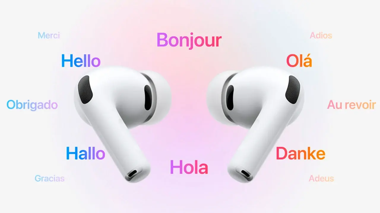 AirPods ar kamerām: baumas, funkcijas un paredzamais datums