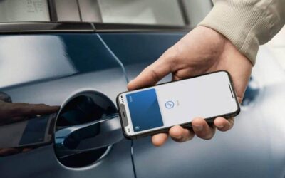 Apple Car Key paplašina Lincoln, Freelander un Lucid atbalstu