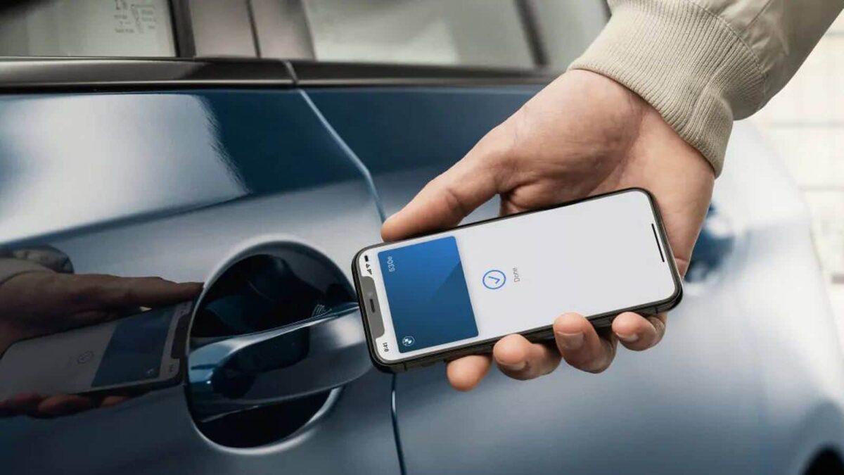 Apple Car Key paplašina Lincoln, Freelander un Lucid atbalstu