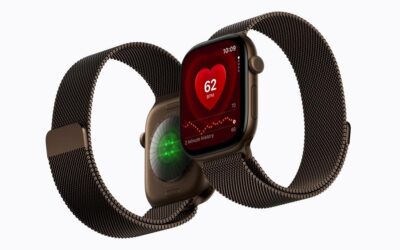 Apple Watch Series 12 analīze: pulkstenis, kas mācās jūs saprast
