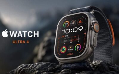 Apple Watch Ultra 4: jaunumi, dizains un veselības sensors