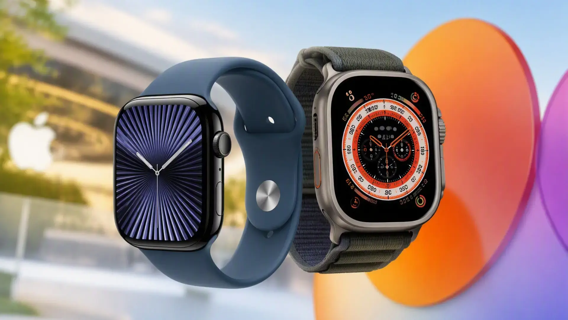 Apple Watch Ultra 4 Apple Watch Ultra 4