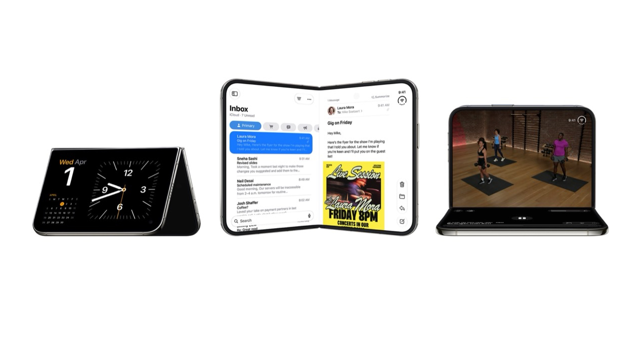 Apple atgriežas pie saviem pirmsākumiem, iPhone Duo ir visa programmatūra