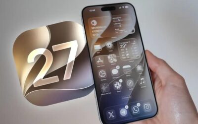 Apple izlaiž iOS 27 un iPadOS 27 izlaiduma kandidātu versiju